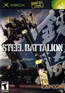 steel battalion wikipedia